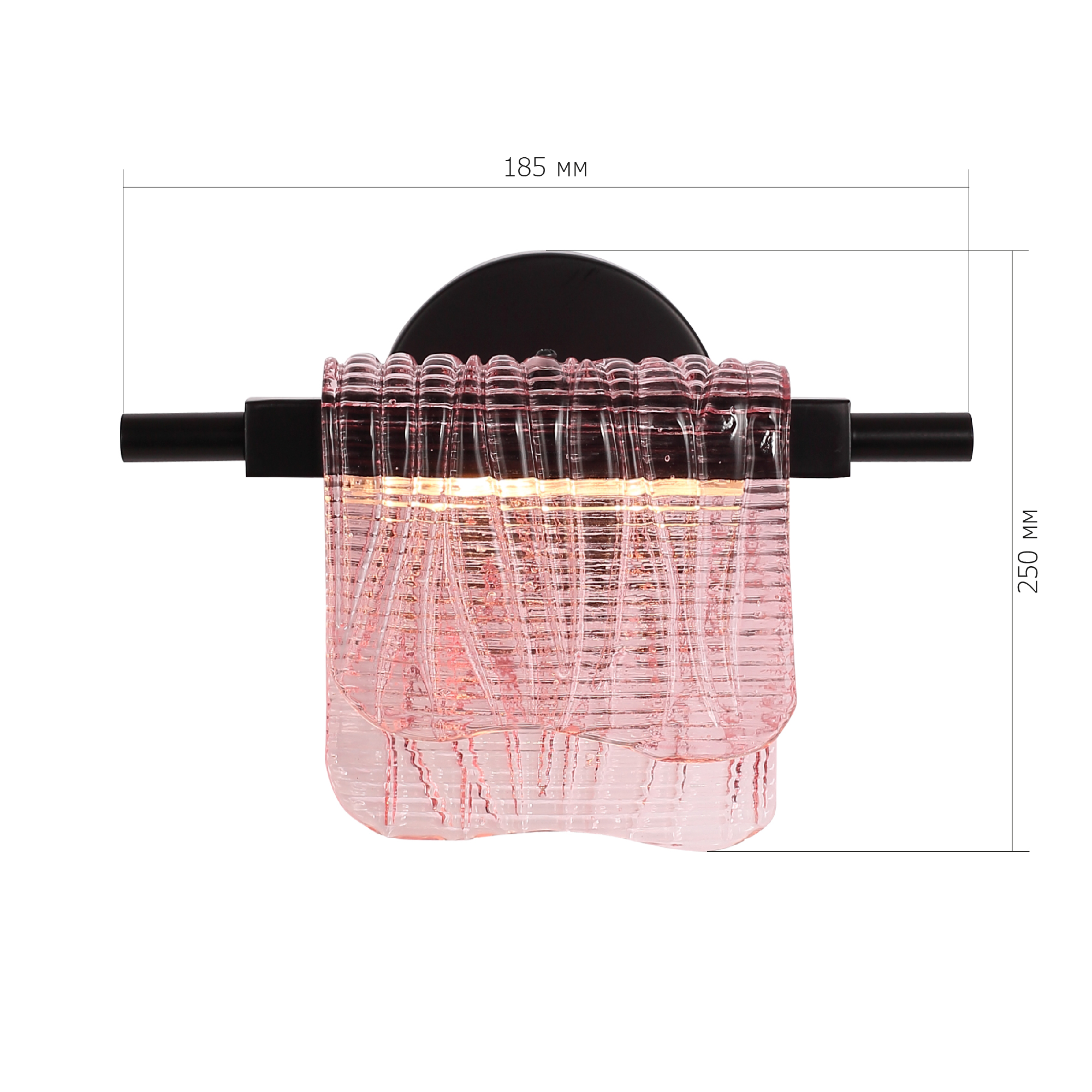 Картинка SL6021.401.06 Светильник настенный ST-Luce VOILE