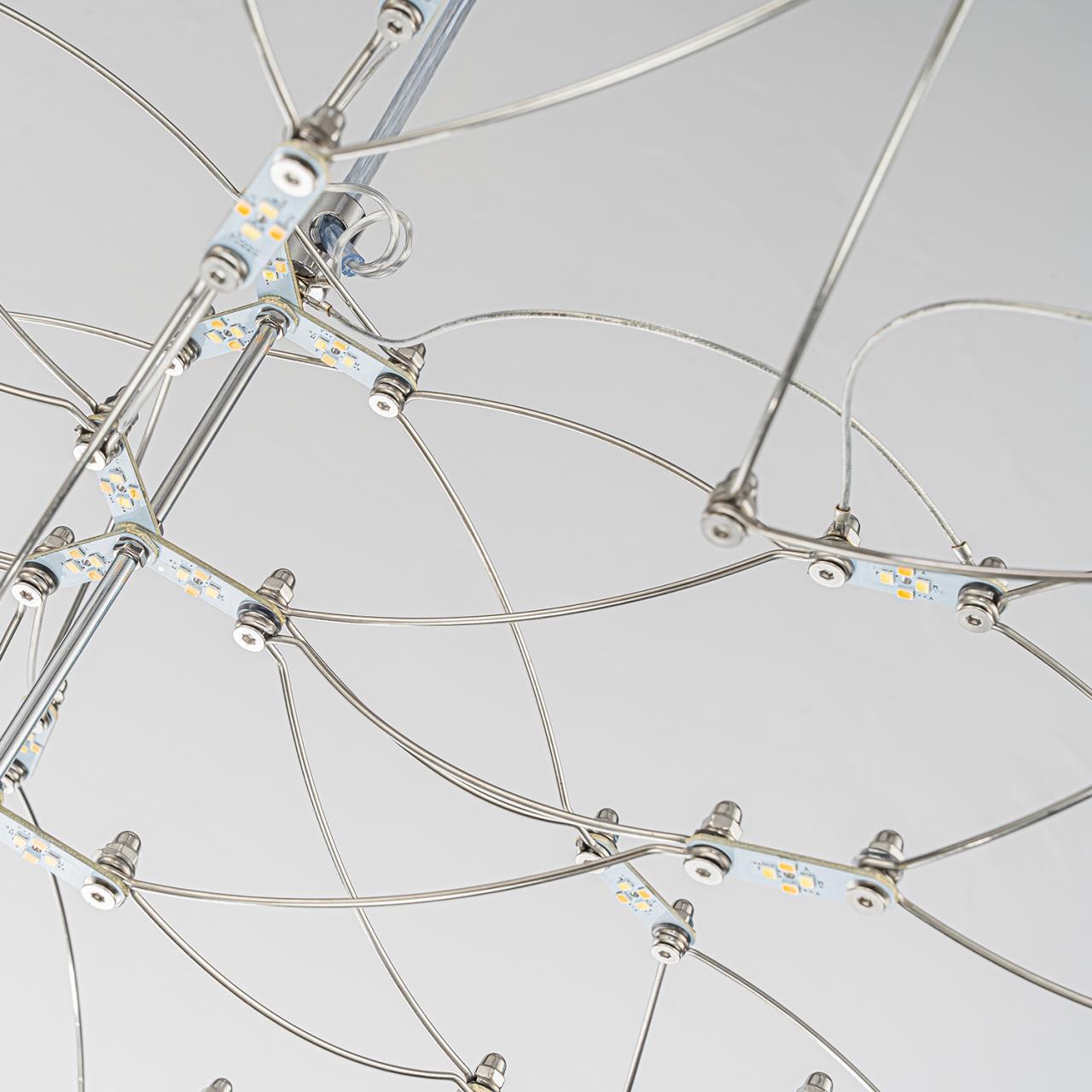 Картинка Подвесной светильник Thinner 4305-6P