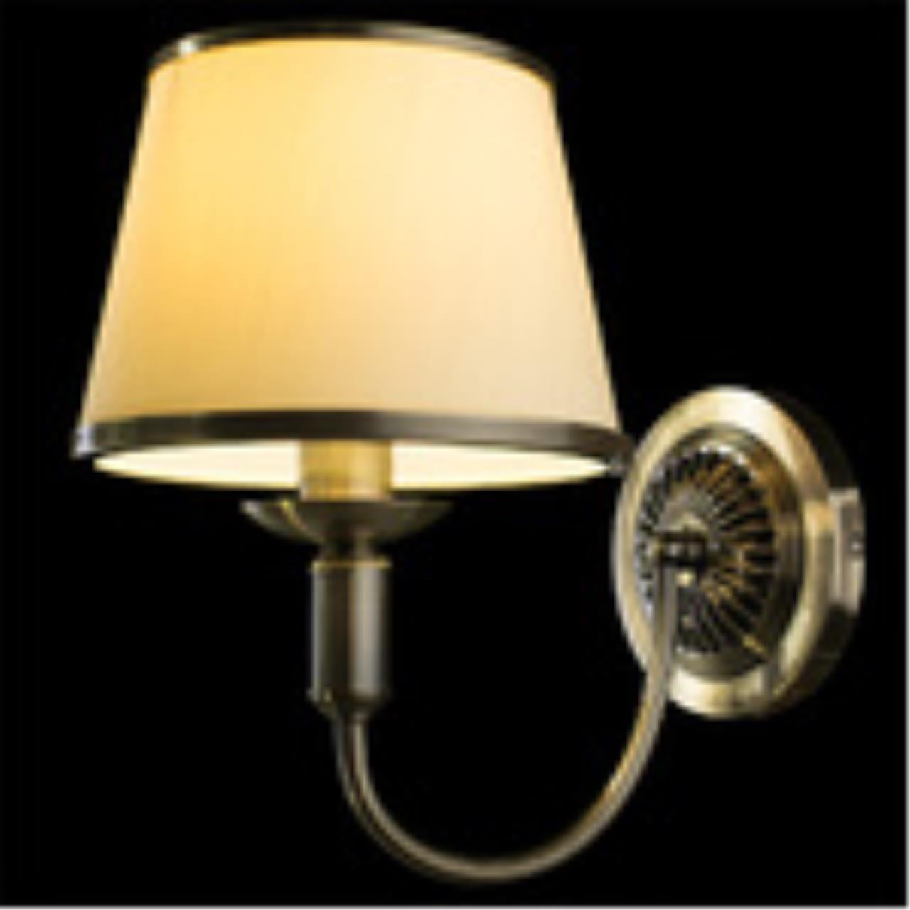 Дополнительная картинка Бра Arte Lamp Alice A3579AP-1AB