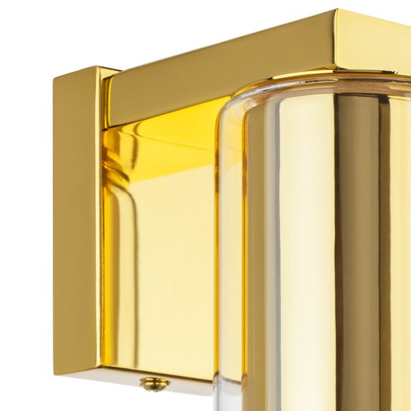 756612 Бра CILINO 1х40W GU10 GOLD — фото 10