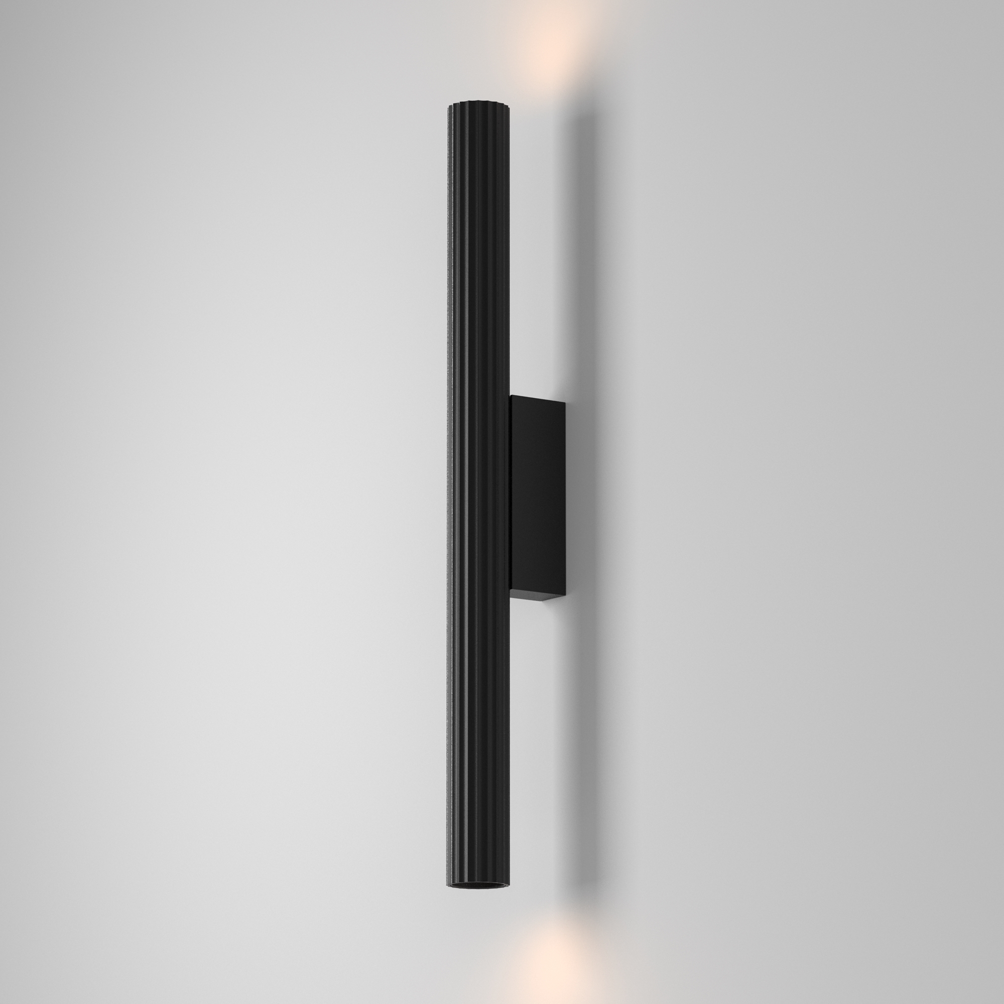 Картинка Настенный светильник (бра) Technical C082WL-12W2.7K-B