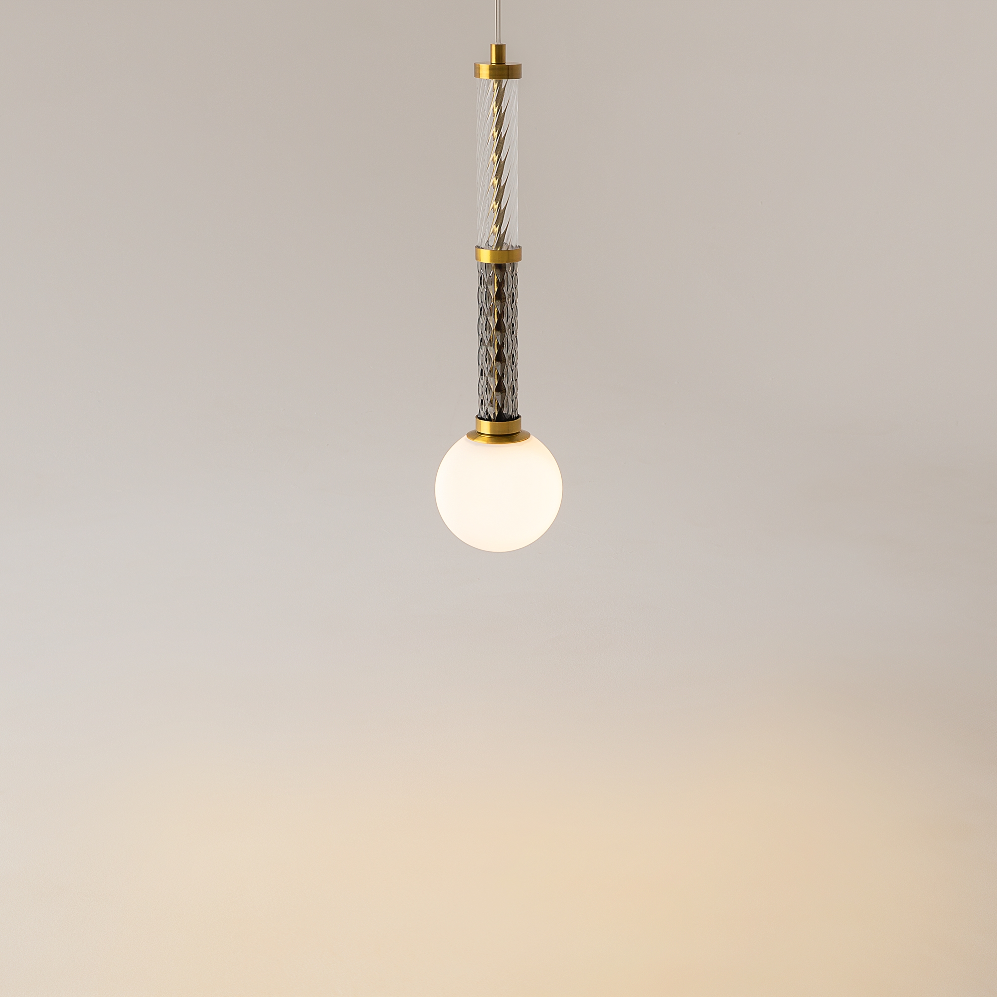 Дополнительная картинка Подвесной светильник Maytoni MOD287PL-01BS1