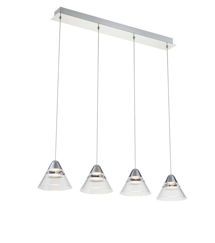 Картинка 1056-LED24PL Подвесной светильник