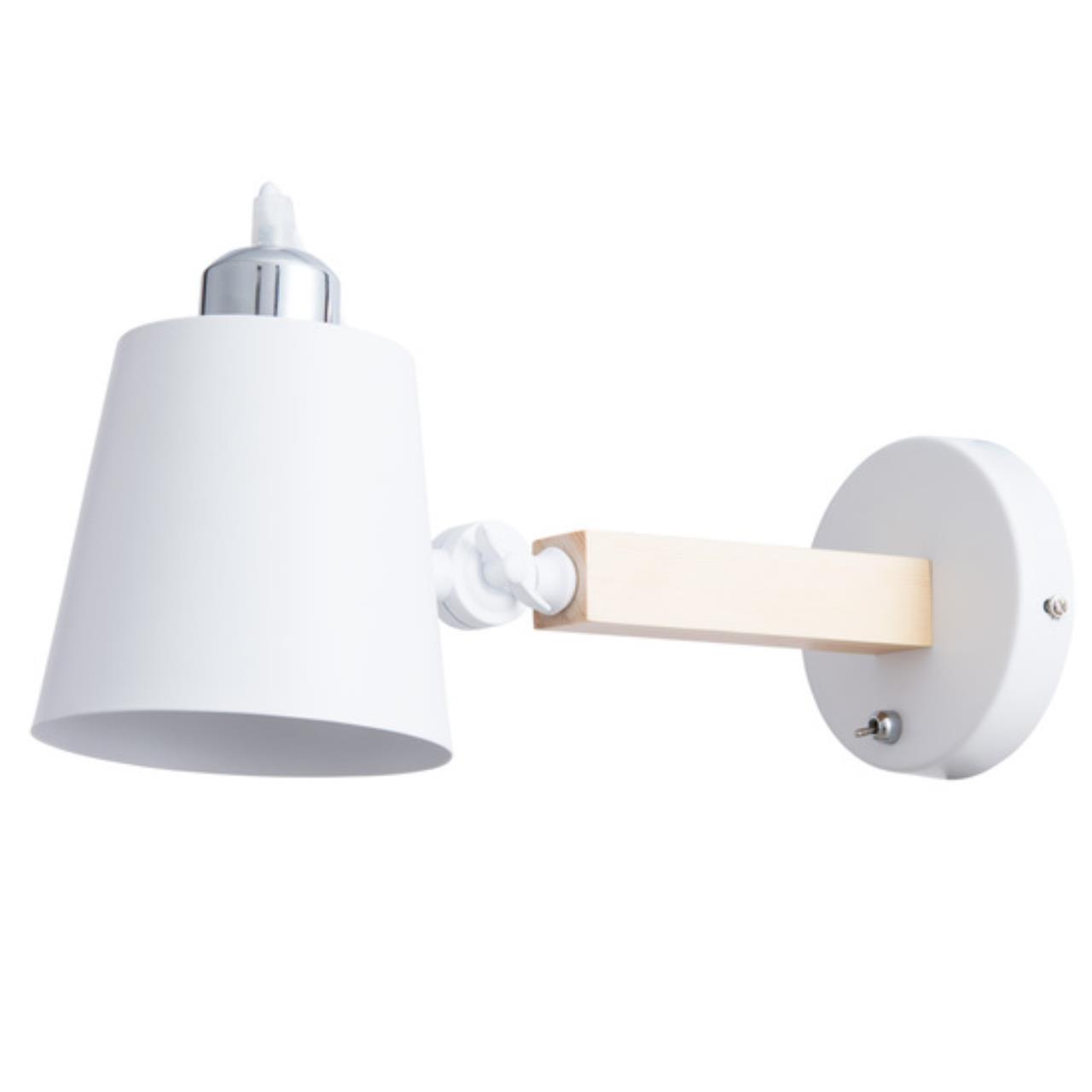 Картинка Спот Arte Lamp A7141AP-1WH