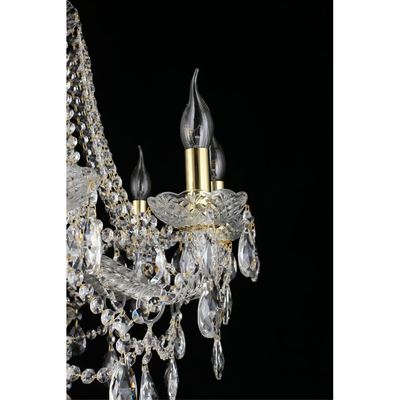 Картинка Подвесная люстра Aployt Koletta APL.755.13.08