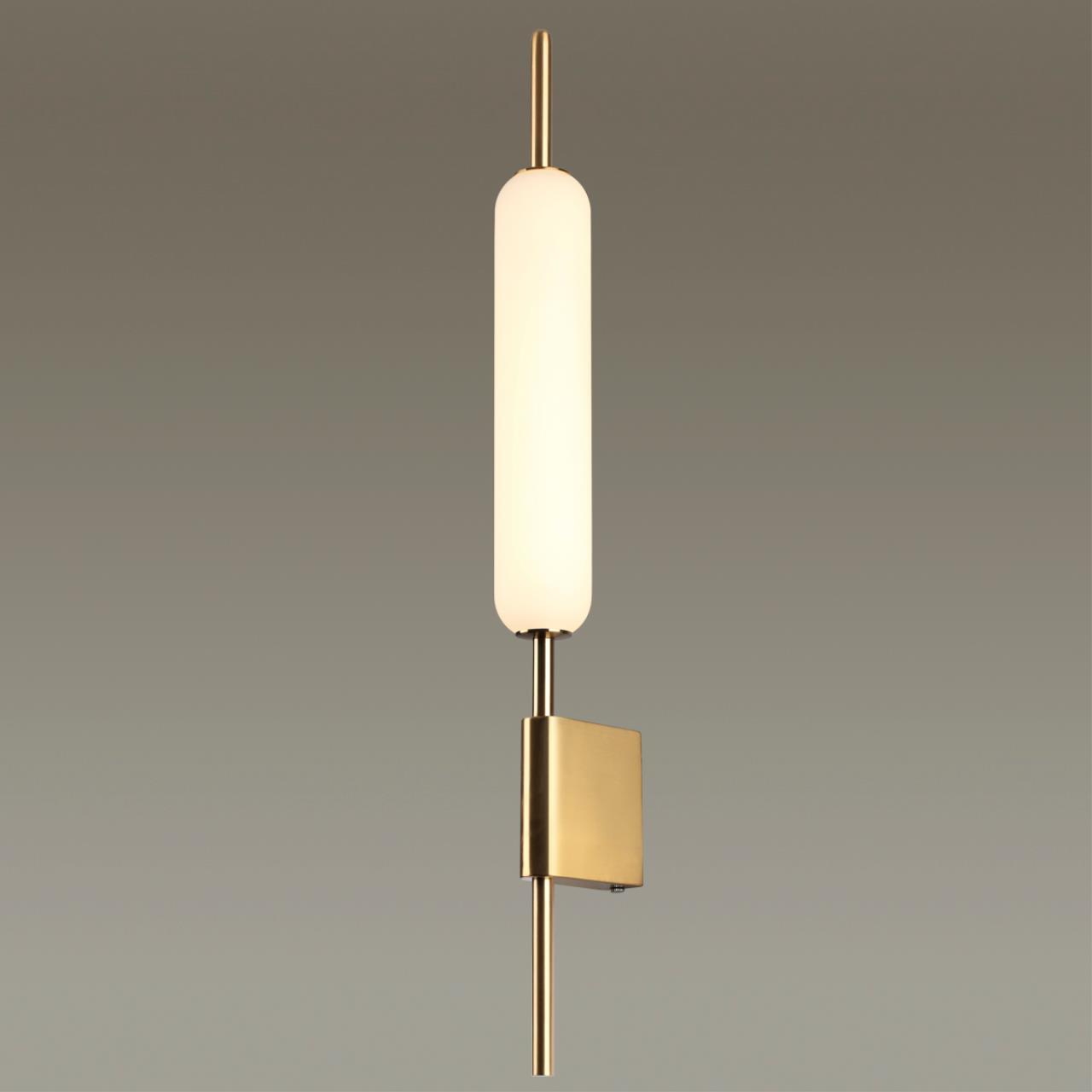 Дополнительная картинка Настенный светильник Odeon Light Pendant Reeds 4794/12WL