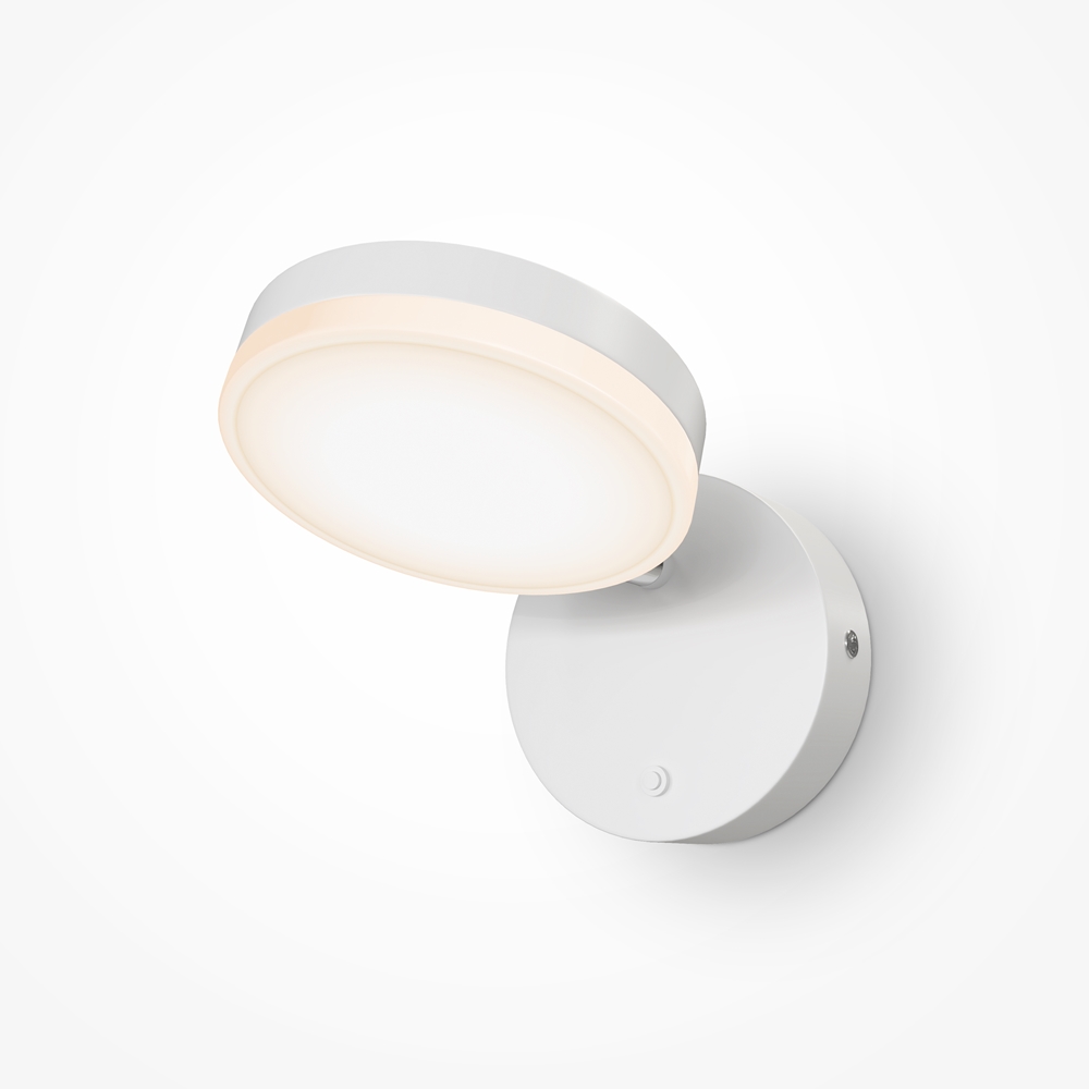 Настенный светильник (бра) Maytoni MOD070WL-L8W3K Fad