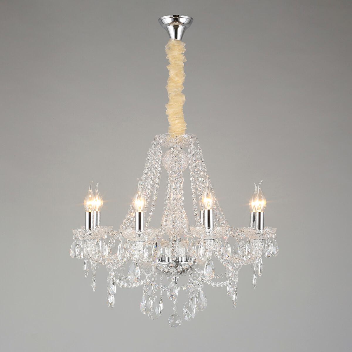 Картинка Подвесная люстра Aployt Koletta APL.755.03.08