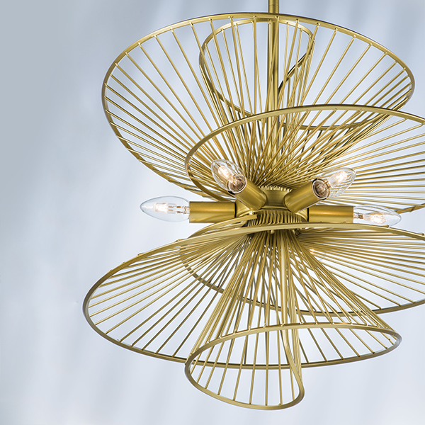 Дополнительная картинка Подвесной светильник Lightstar Zeta 728163