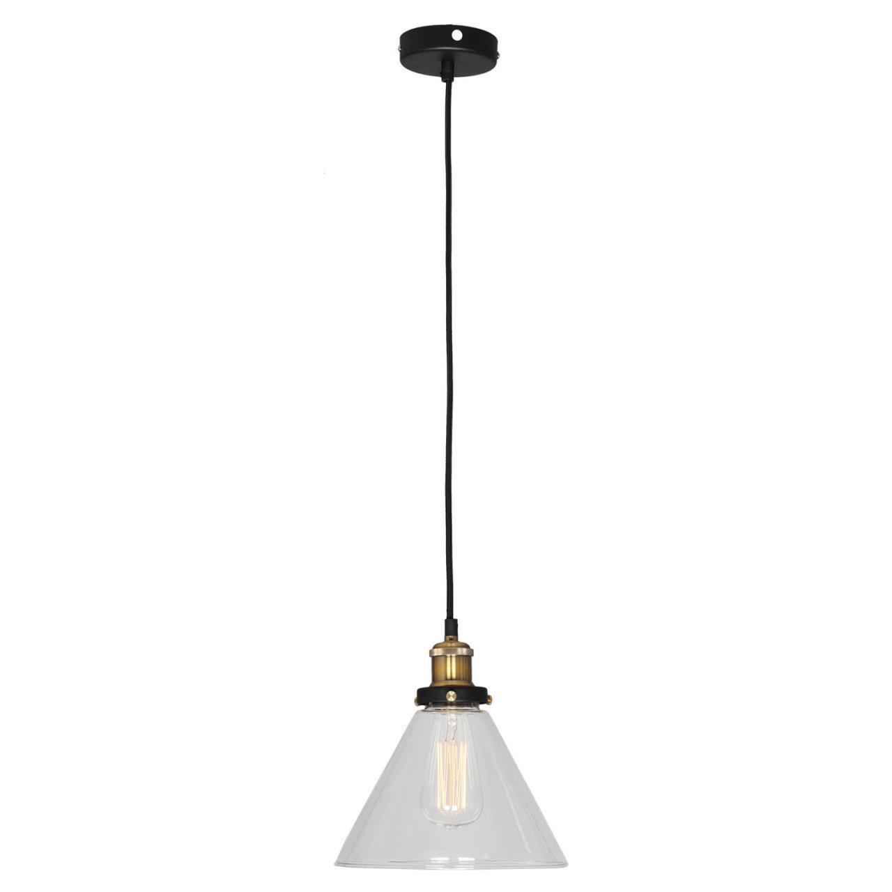 Дополнительная картинка Подвесной светильник Lussole Loft IX LSP-9607