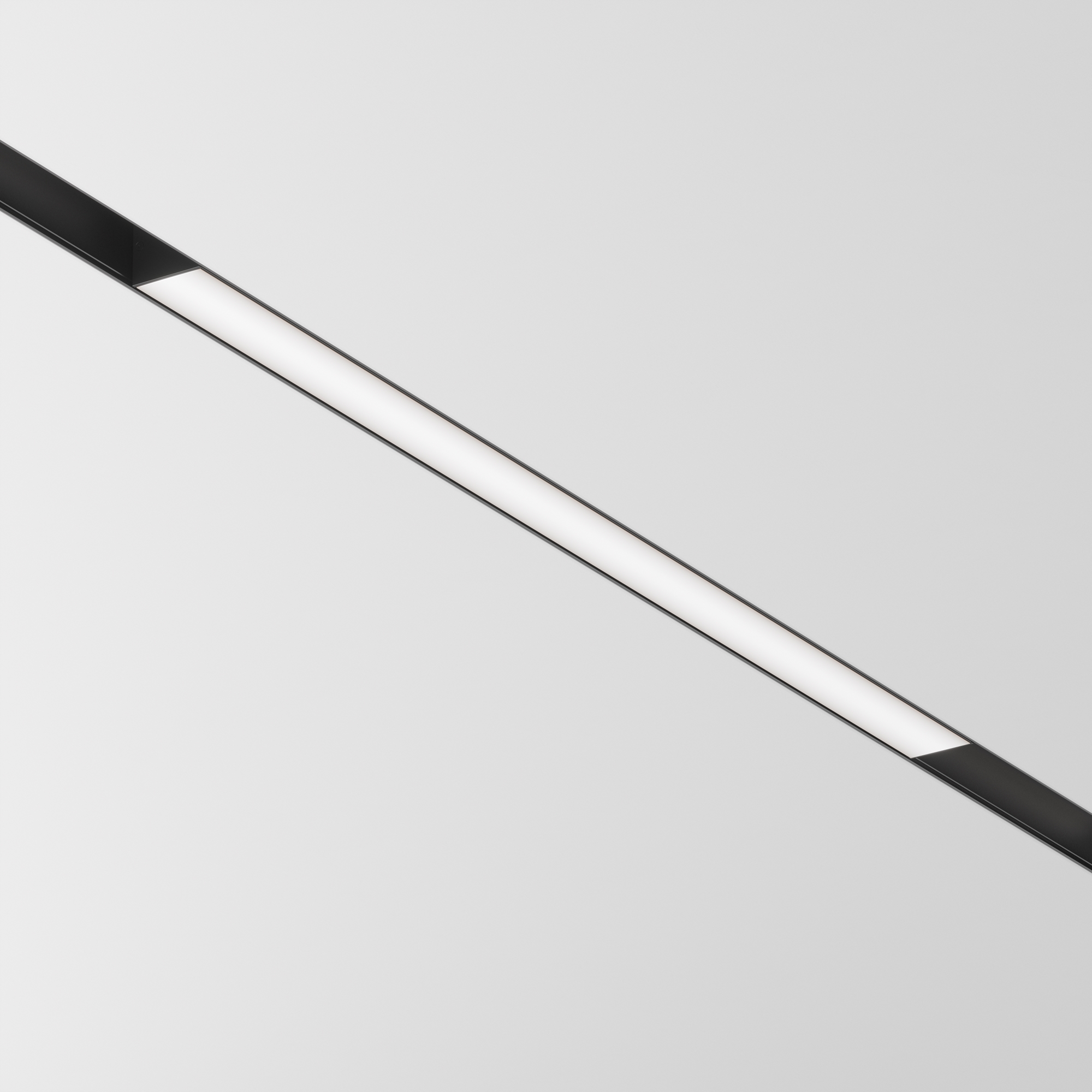 Дополнительная картинка Трековый светильник Technical TR074-2-20W4K-B