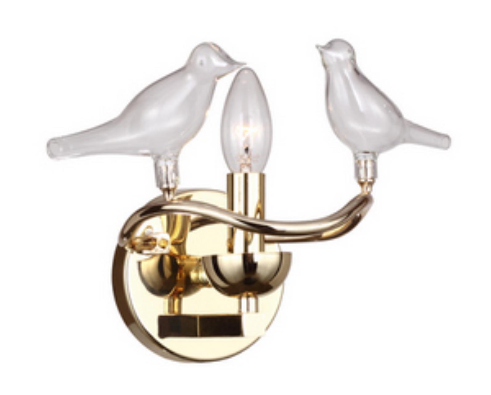 Картинка Настенный светильник Favourite Pajaritos 1750-1W