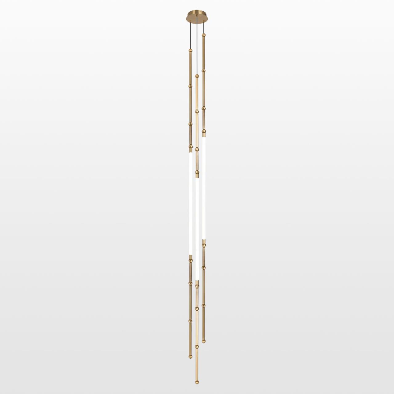 Картинка Подвесной светильник Lussole LSP-7072