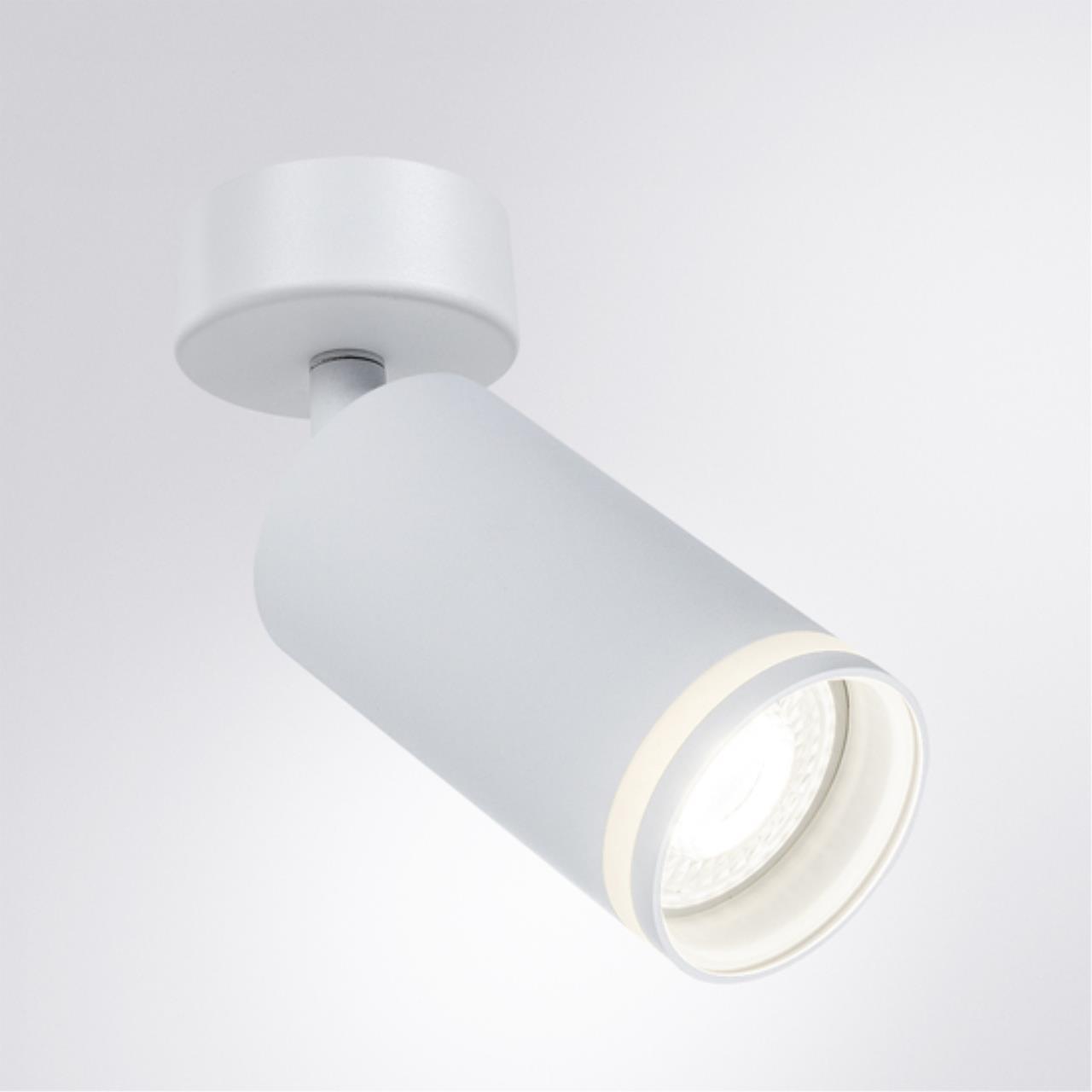 Дополнительная картинка Потолочный светильник Arte Lamp IMAI A2365PL-1WH
