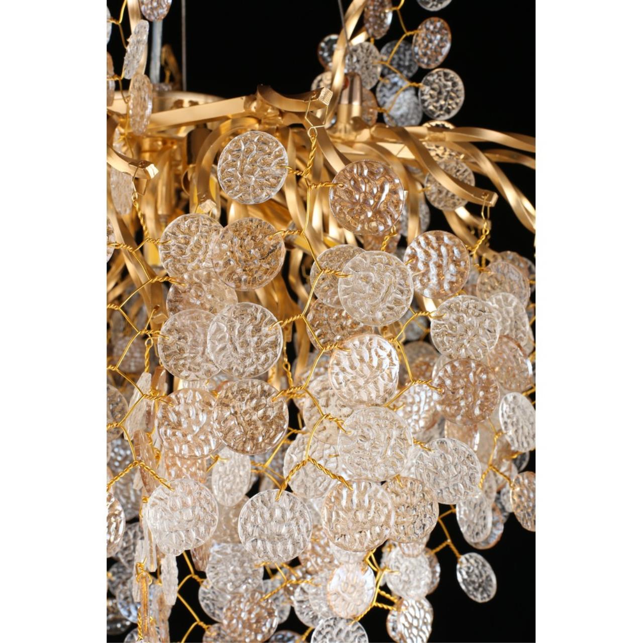 Картинка APL.845.03.10 Светильник подвесной Aployt Aurora