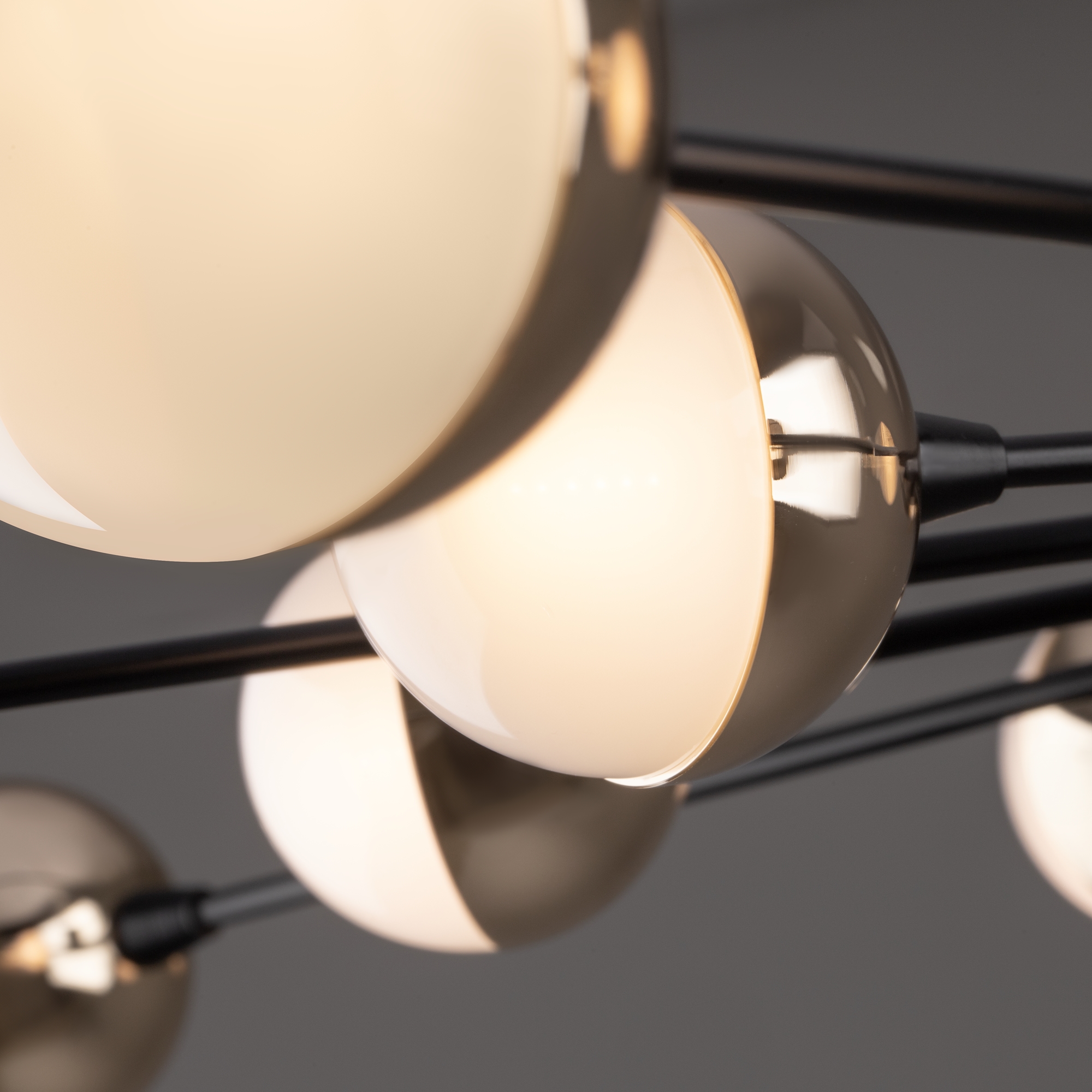 Дополнительная картинка Потолочная люстра Freya FR5242CL-16B