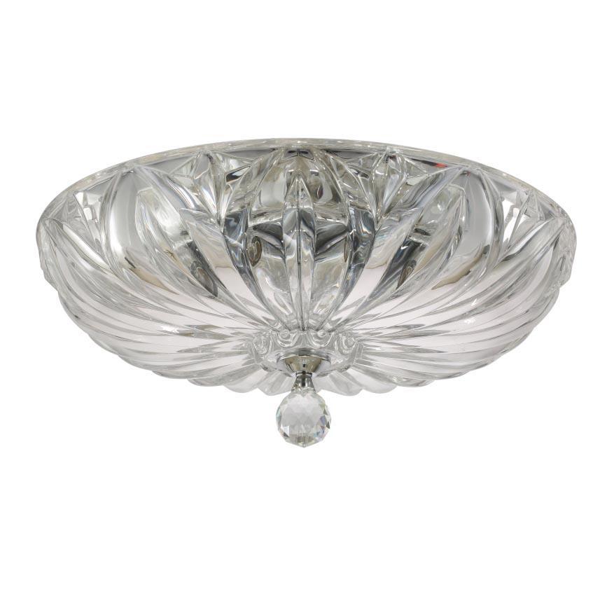 Светильник потолочный Crystal Lux DENIS D400 CHROME Crystal Lux 1552/104