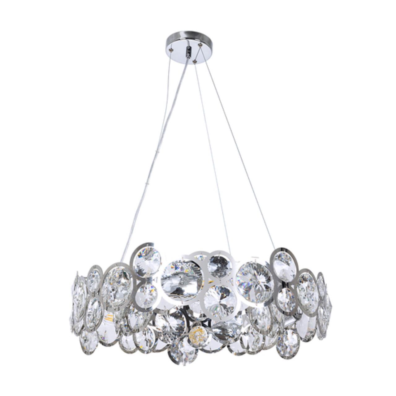 Дополнительная картинка Подвесной светильник Arte Lamp SARAH A1062SP-6CC