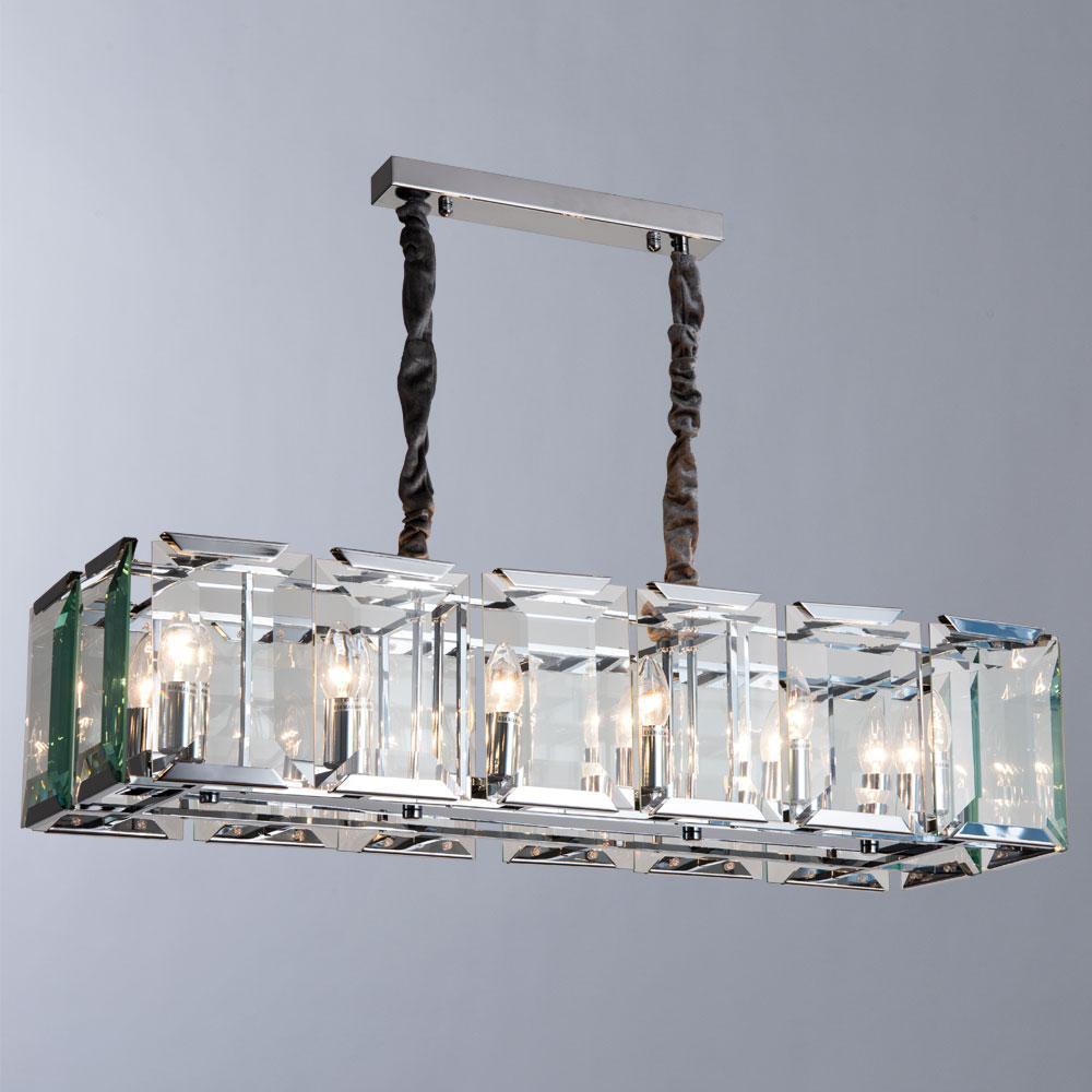 Картинка Подвесная люстра Divinare Ostin 1100/02 SP-12