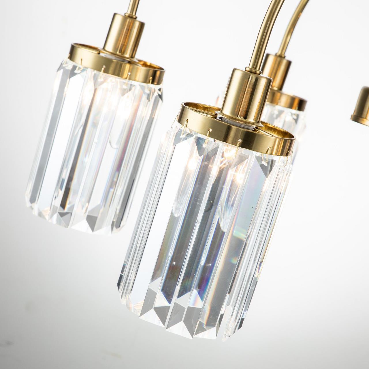 Дополнительная картинка Подвесная люстра Favourite Duke 2969-6P