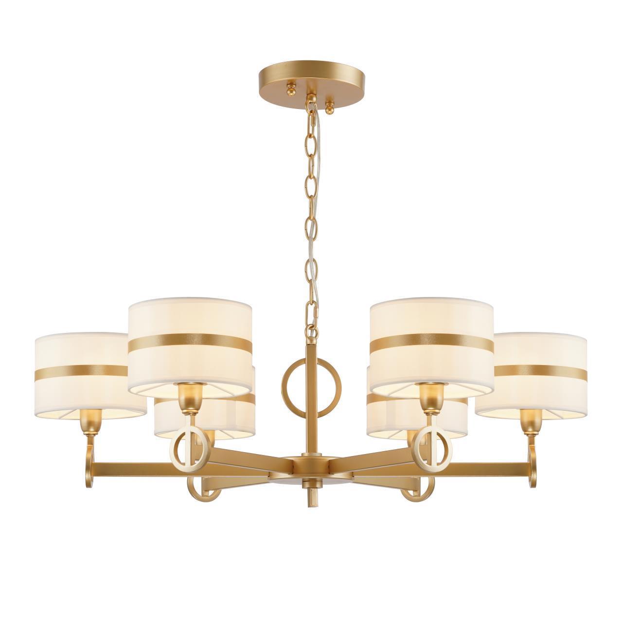 Дополнительная картинка Подвесная люстра Favourite Mateo 2634-6P