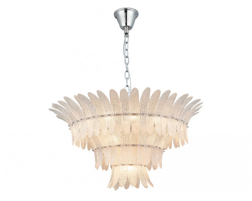 newport люстра, chrome clear glass with white sand d105.5*h50 cm e14 21*60w, доставка по Казахстану newport люстра, chrome clear glass with white sand d105.5*h50 cm e14 21*60w, доставка по Казахстану