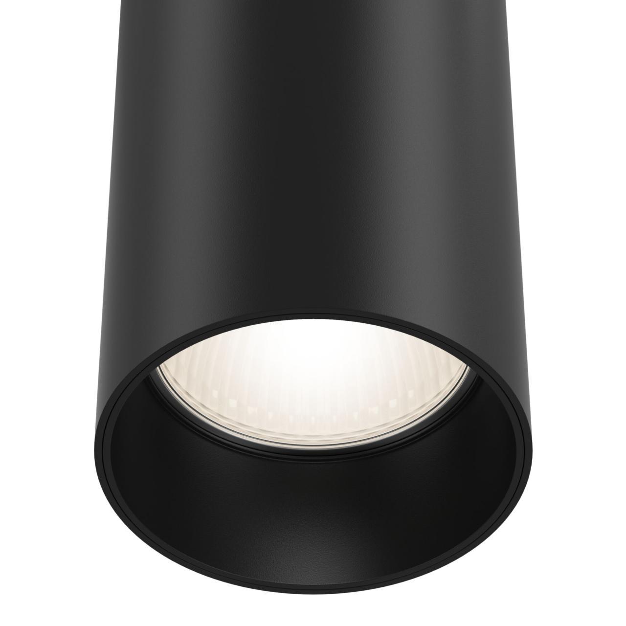 Дополнительная картинка Трековый светильник Technical TR025-1-GU10-B