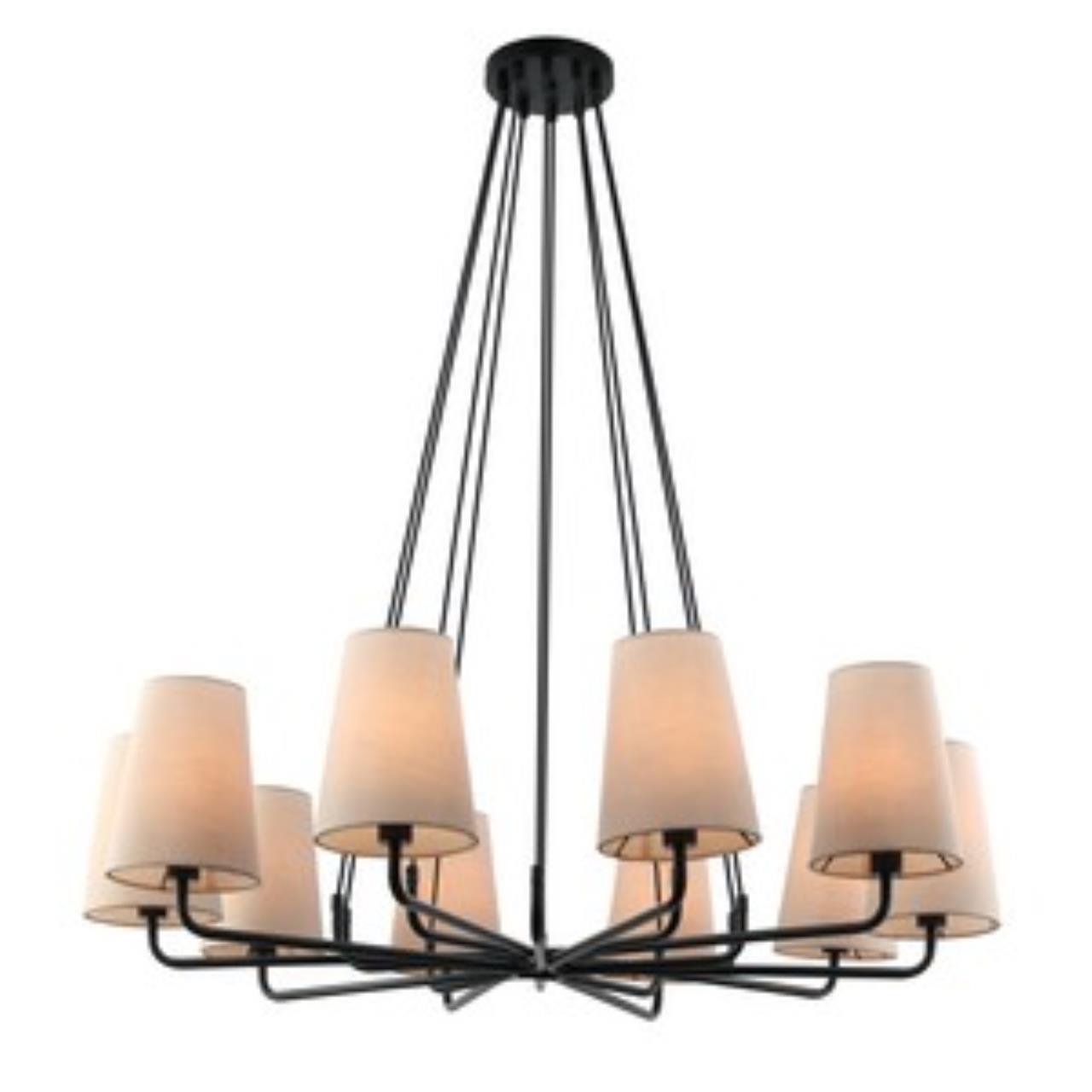 Дополнительная картинка Подвесная люстра Favourite Pfefferling 2364-10P