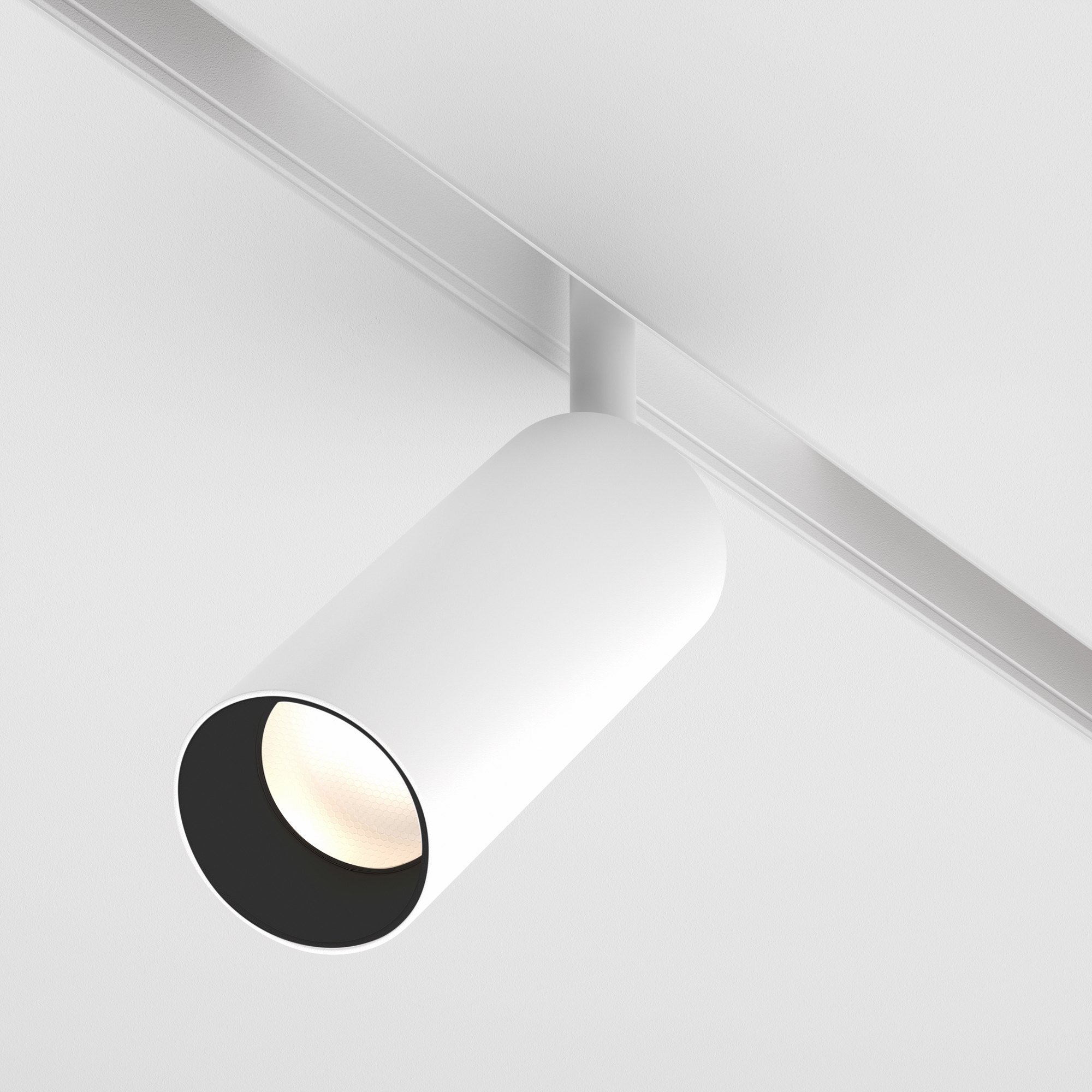 Картинка Трековый светильник Technical TR032-2-12W4K-S-W