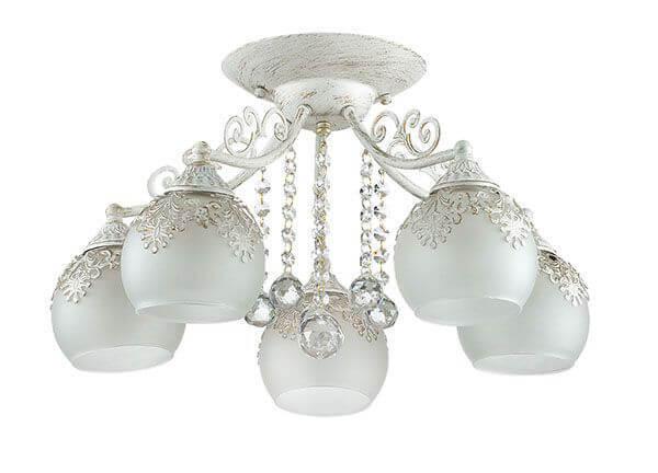 Картинка Потолочная люстра Lumion Tinetta 3256/5C