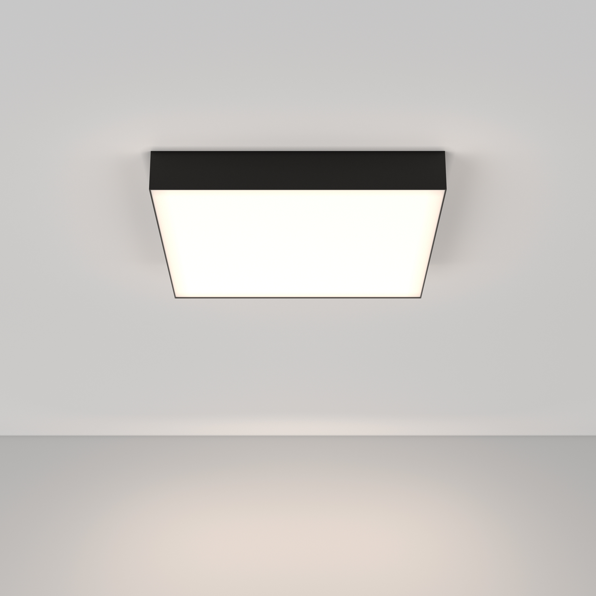 Дополнительная картинка Потолочный светильник Technical C032CL-45W4K-SQ-B