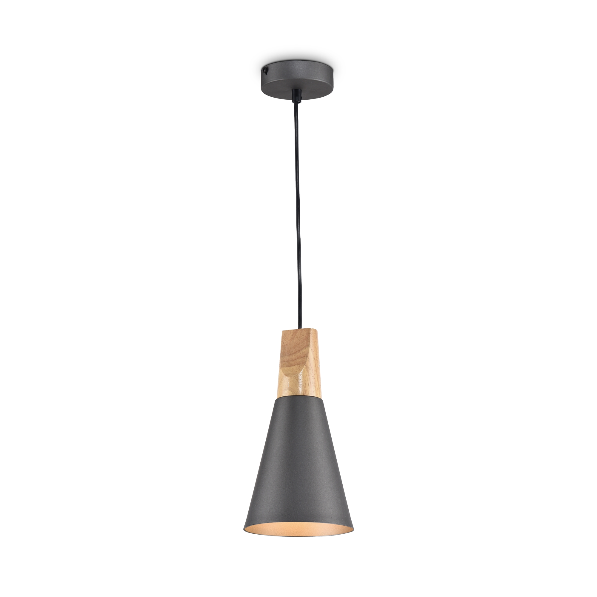 Дополнительная картинка Подвесной светильник Maytoni Bicones P359-PL-140-C