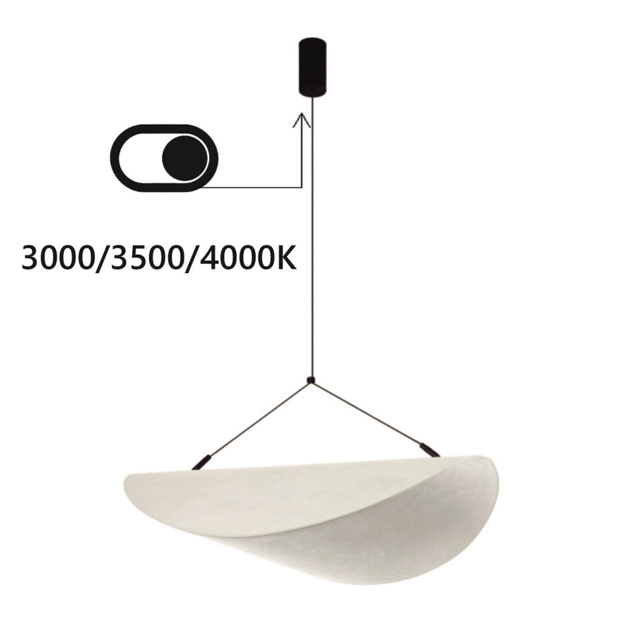 Картинка 7067/36L Odeon Light Подвесной светильник SILK