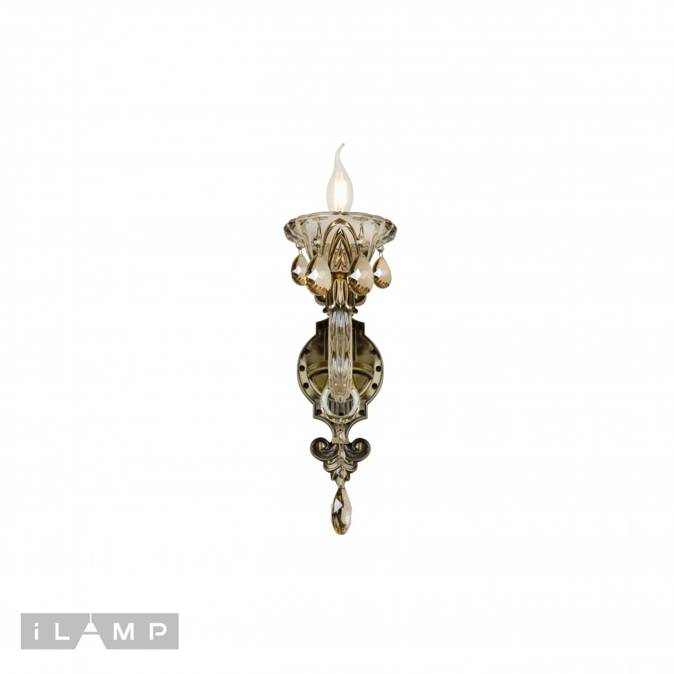 Картинка Бра iLamp Asia 61082/1 BR