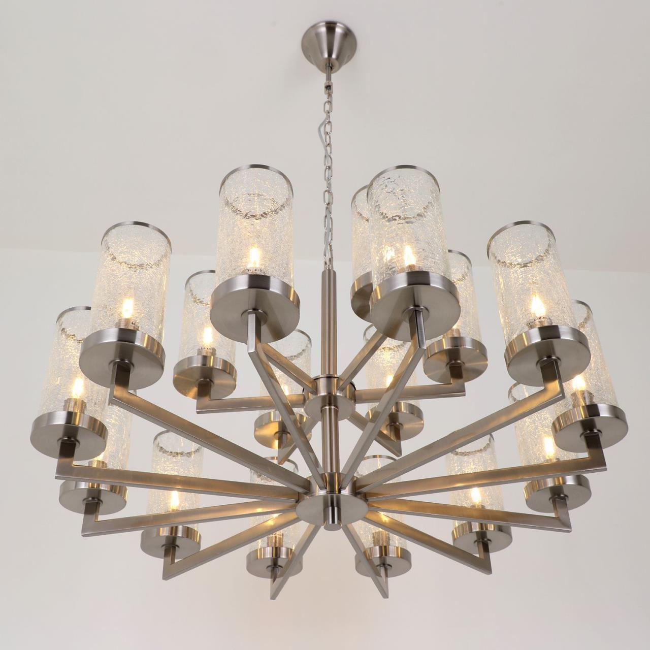 Дополнительная картинка Подвесная люстра Favourite Assembly 2374-18P