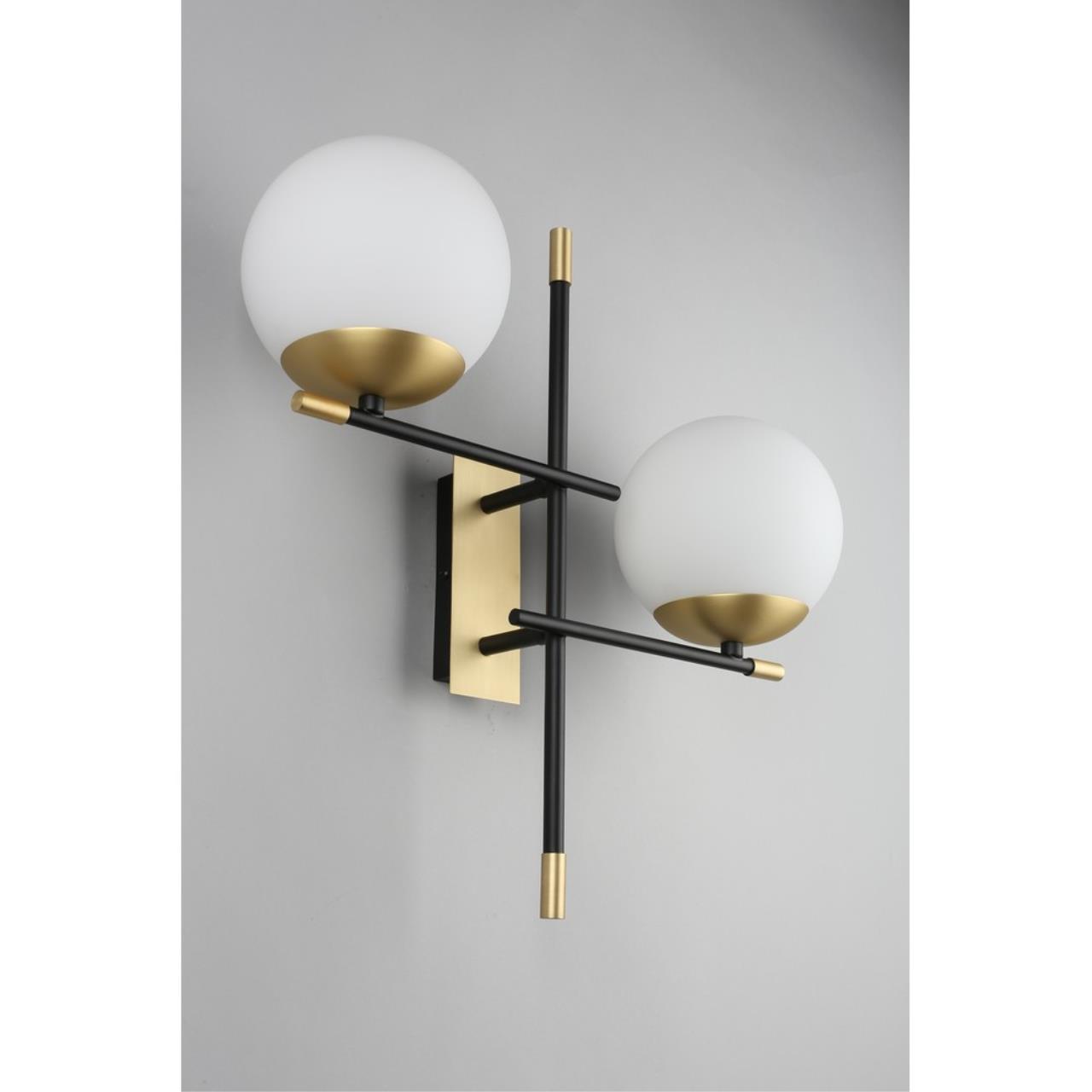 Картинка APL.313.11.02 Настенный светильник Aployt Kristina