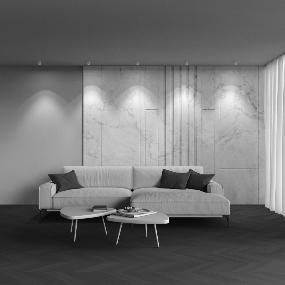 Картинка Потолочный светильник Technical C064CL-5W2.7K-RD-WB