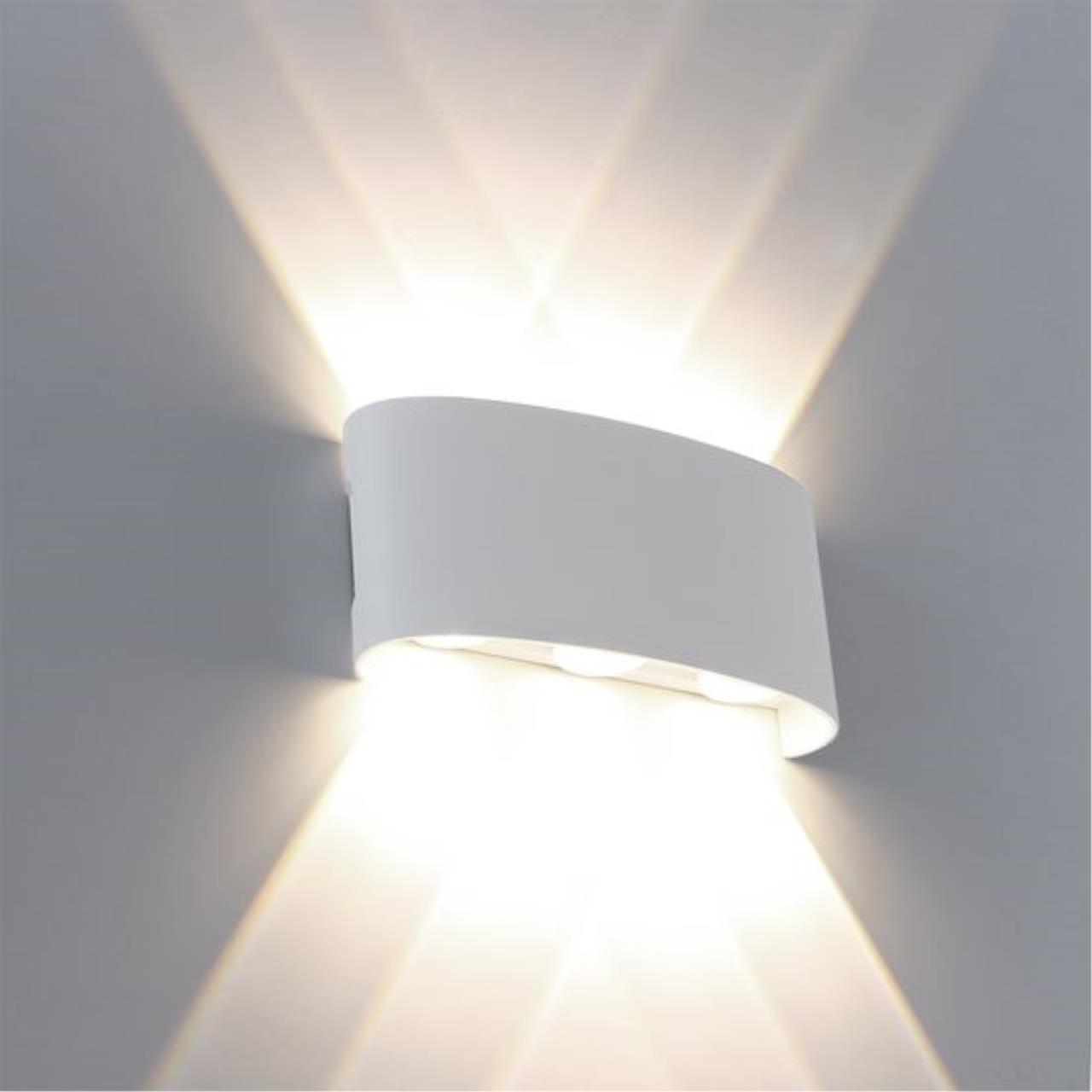 Дополнительная картинка Уличный светильник BOSTO Arte Lamp A3122AL-6WH