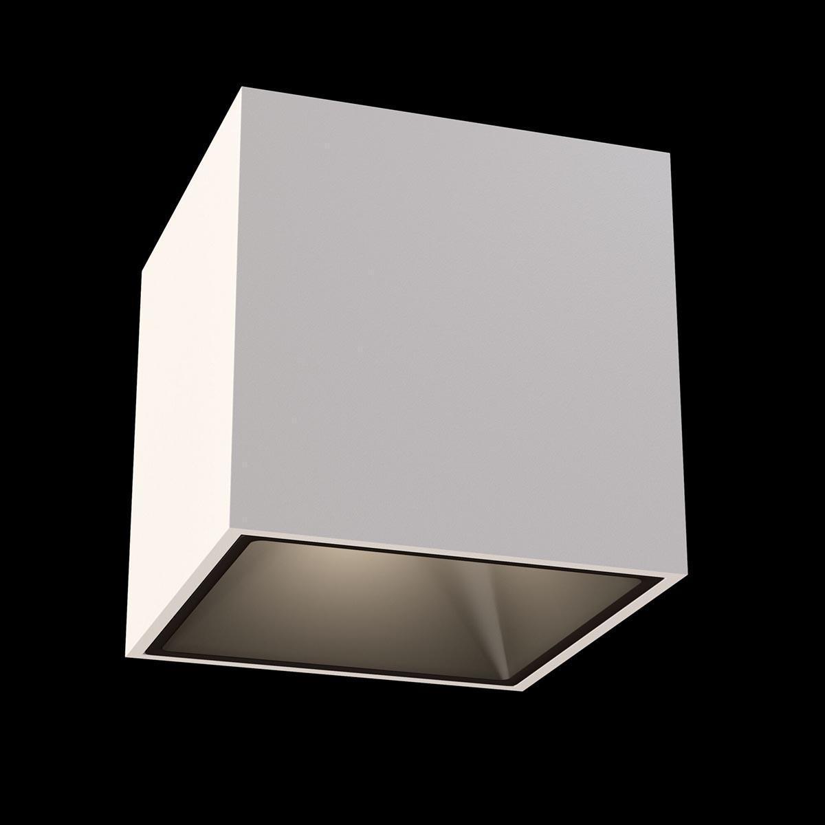 Дополнительная картинка Потолочный светодиодный светильник Maytoni Cover C065CL-L12W3K