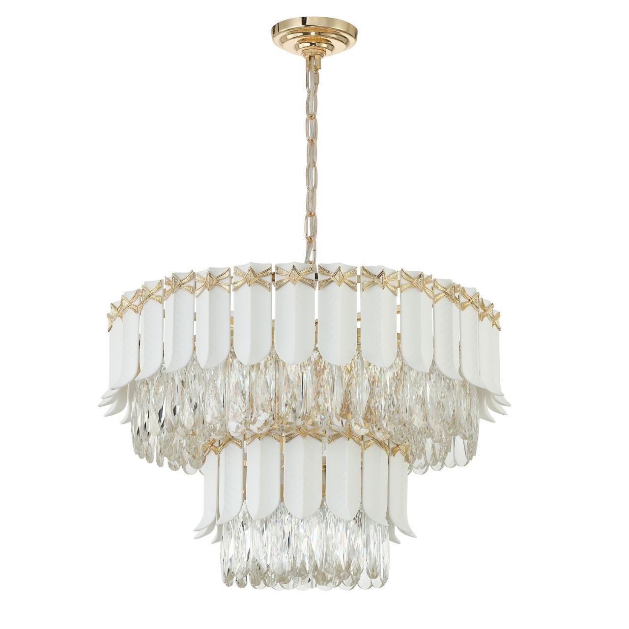 Картинка Подвесная люстра Favourite Frons 2734-9PC