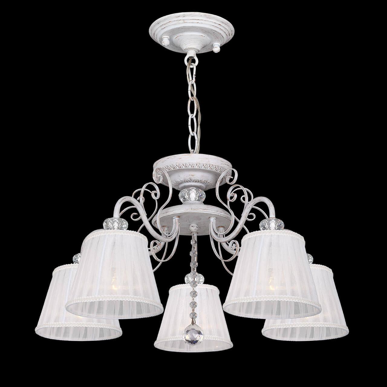 Дополнительная картинка Подвесная люстра F-Promo Amanda 2150-5PC