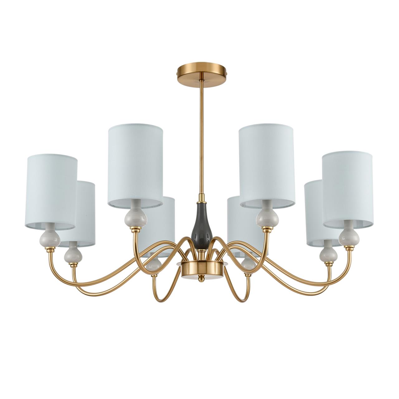 6590/8 lumion люстра подвесная anri, доставка по Казахстану 