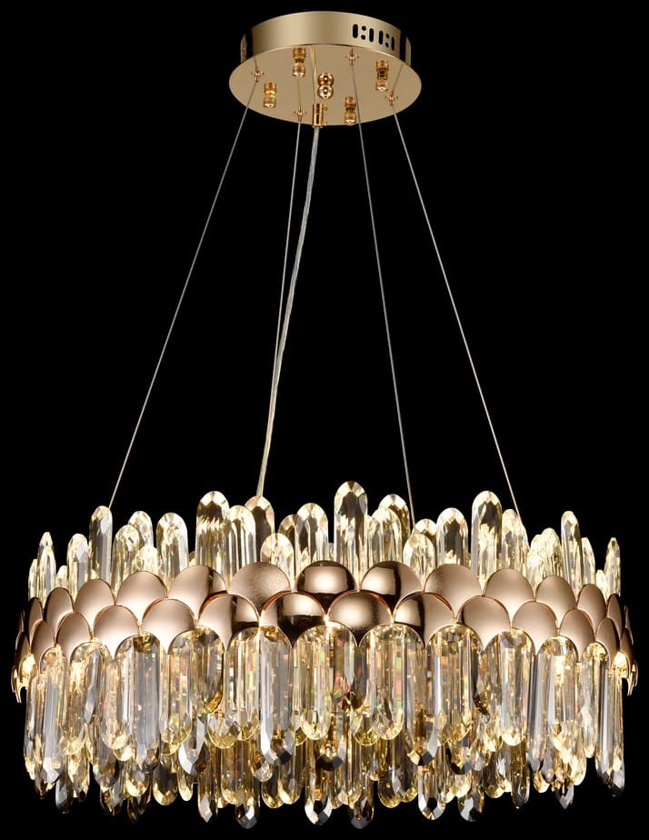 подвесной светильник  wertmark debora we104.02.303, доставка по Казахстану 