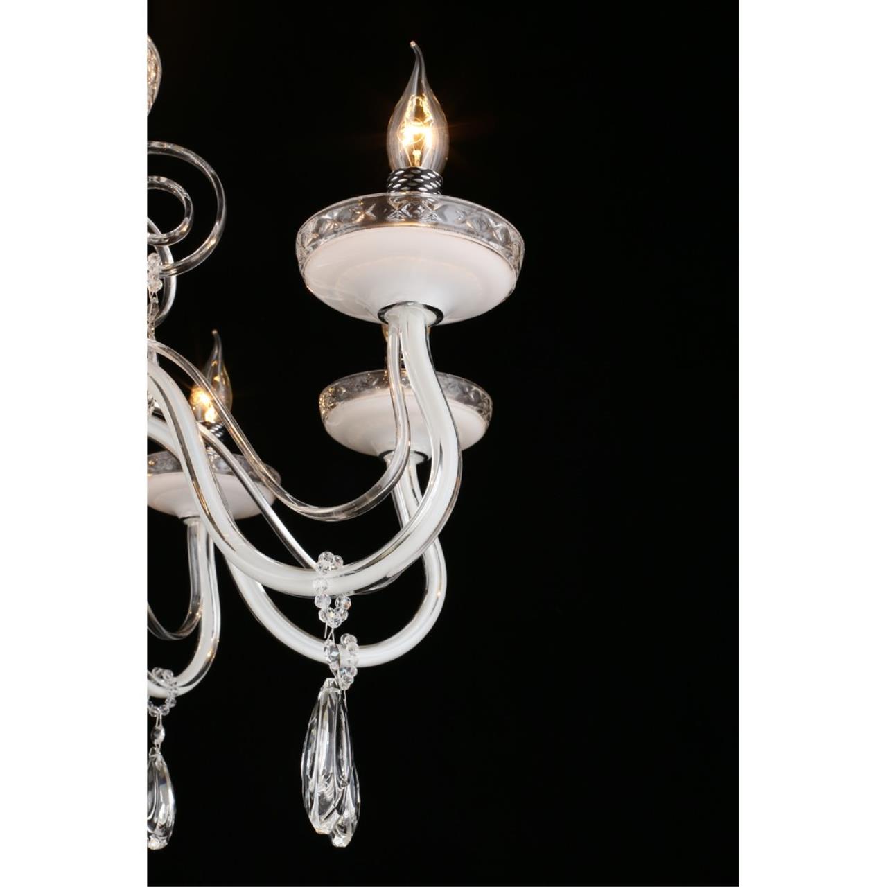 Картинка Подвесная люстра Aployt Emmanuel APL.628.03.08