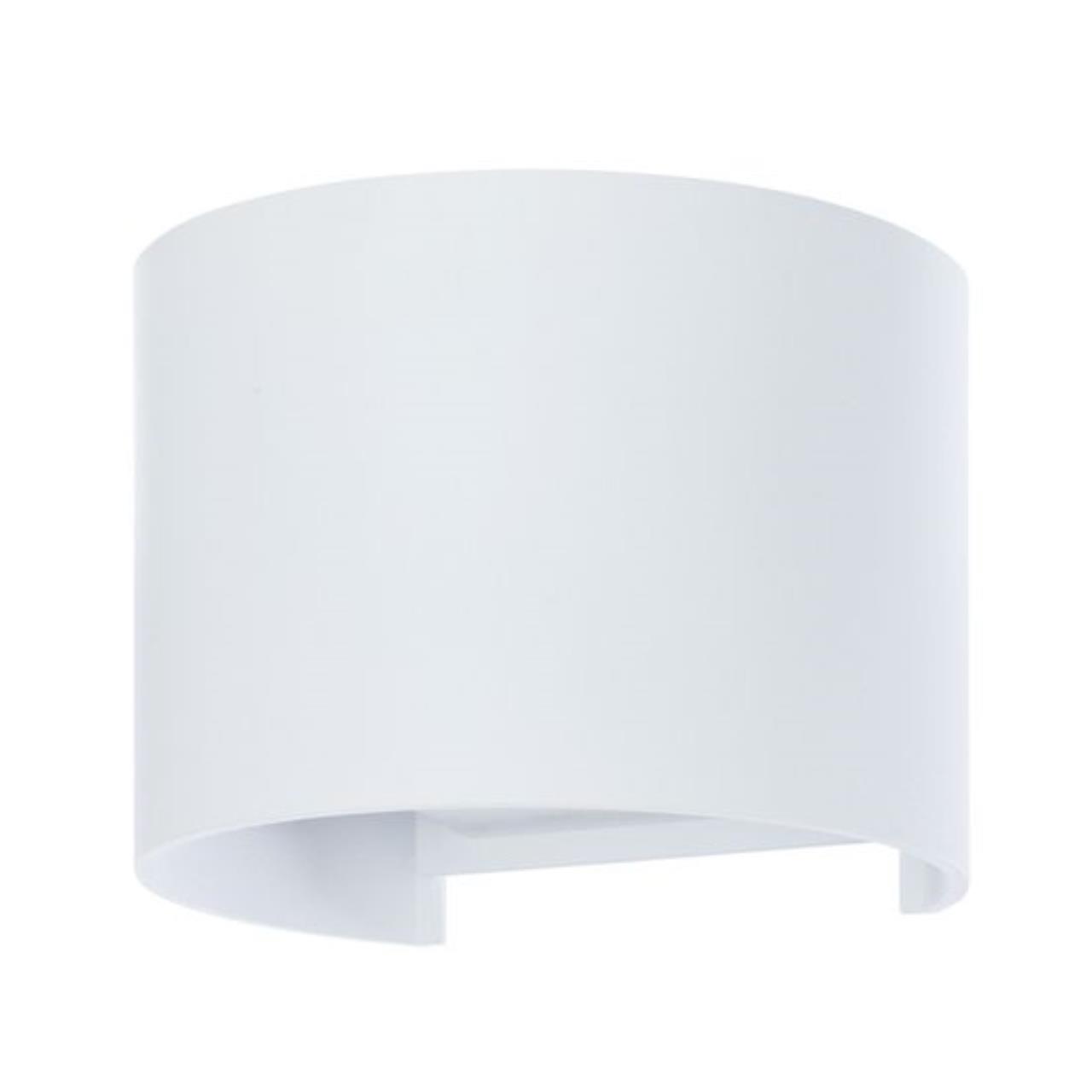 Картинка Уличный настенный светодиодный светильник Arte Lamp Rullo A1415AL-1WH