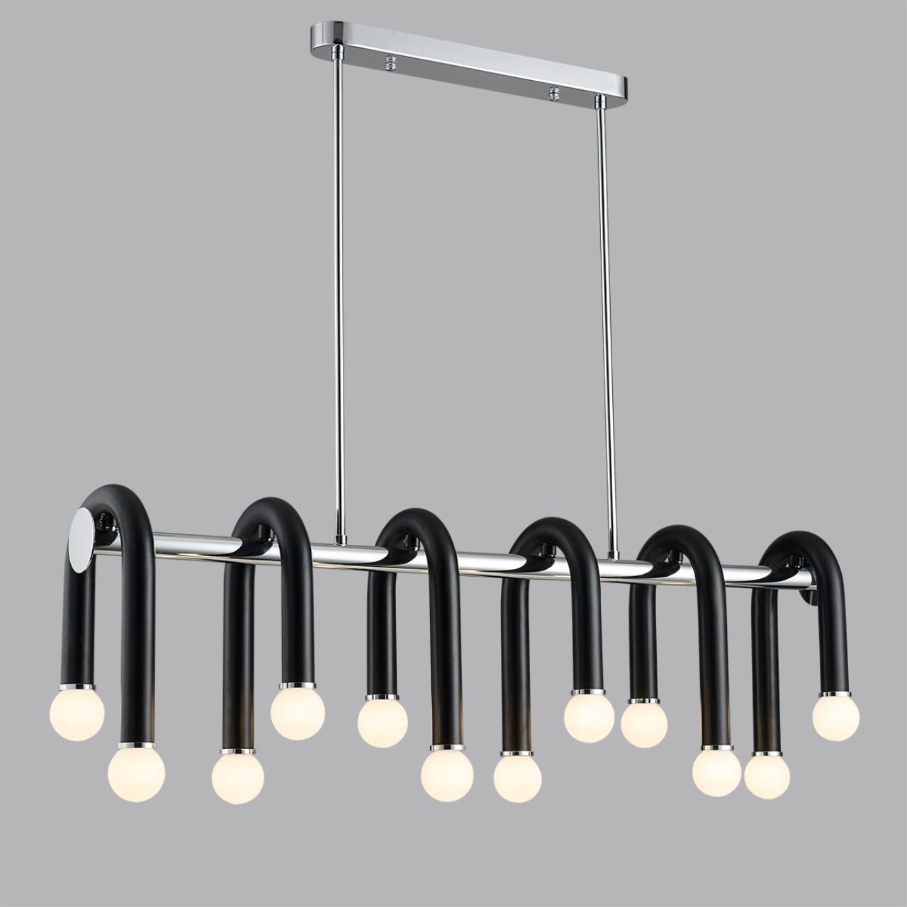 Дополнительная картинка 5699/12C Lumion Подвесной светильник CASPIAN