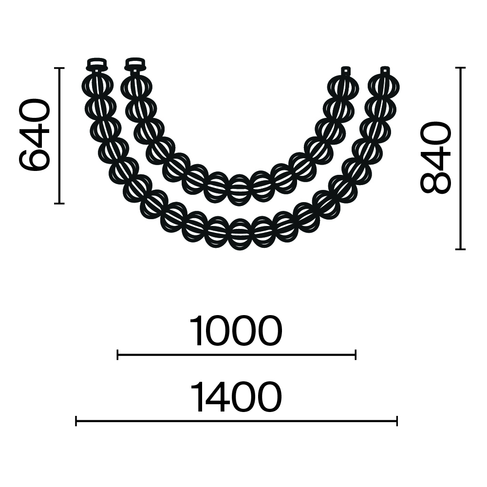 Дополнительная картинка Потолочный светильник Maytoni MOD216PL-L42G3K