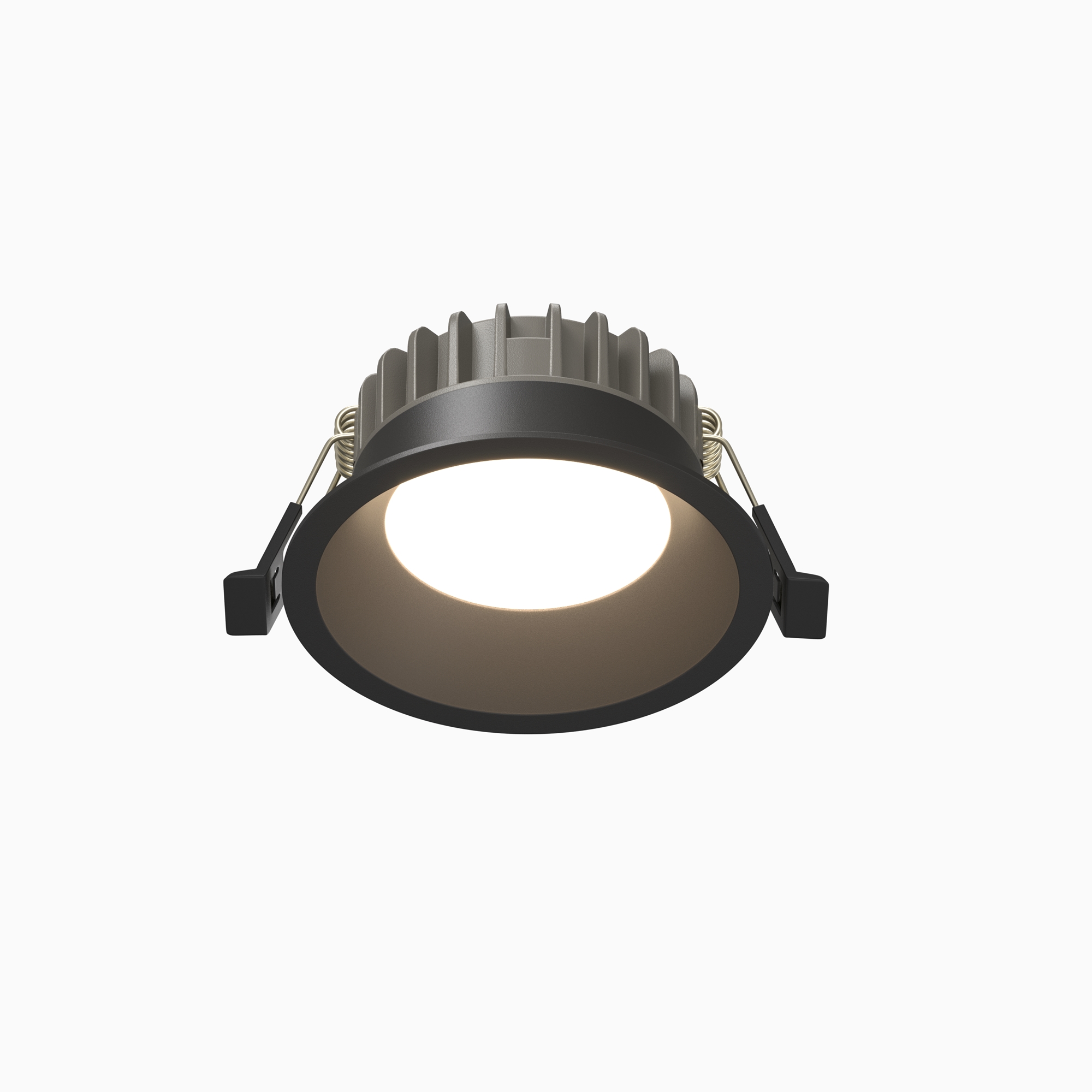 Картинка Встраиваемый светильник Technical DL055-8W3-4-6K-B