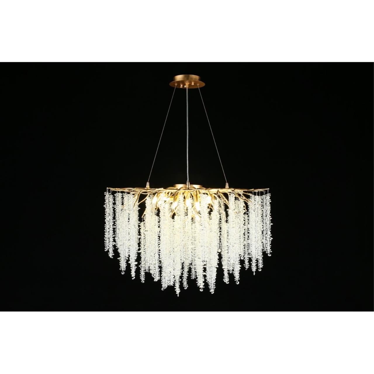 Картинка APL.848.03.13 Светильник подвесной Aployt Paulina