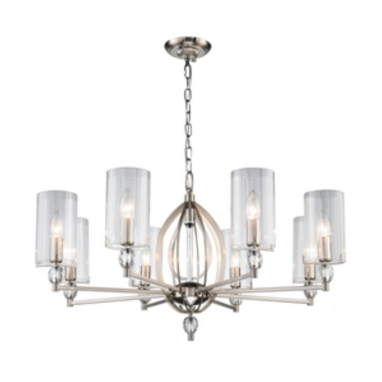 Картинка Подвесная люстра Favourite Stine 2704-8P